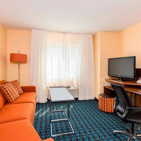 Fairfield Inn & Suites Mansfield Ontario Εξωτερικό φωτογραφία