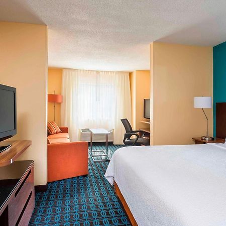 Fairfield Inn & Suites Mansfield Ontario Εξωτερικό φωτογραφία