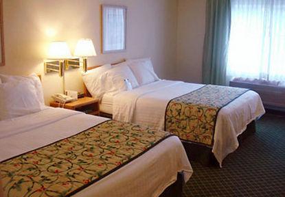 Fairfield Inn & Suites Mansfield Ontario Δωμάτιο φωτογραφία