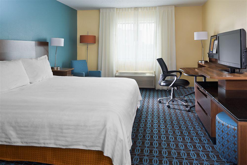 Fairfield Inn & Suites Mansfield Ontario Εξωτερικό φωτογραφία