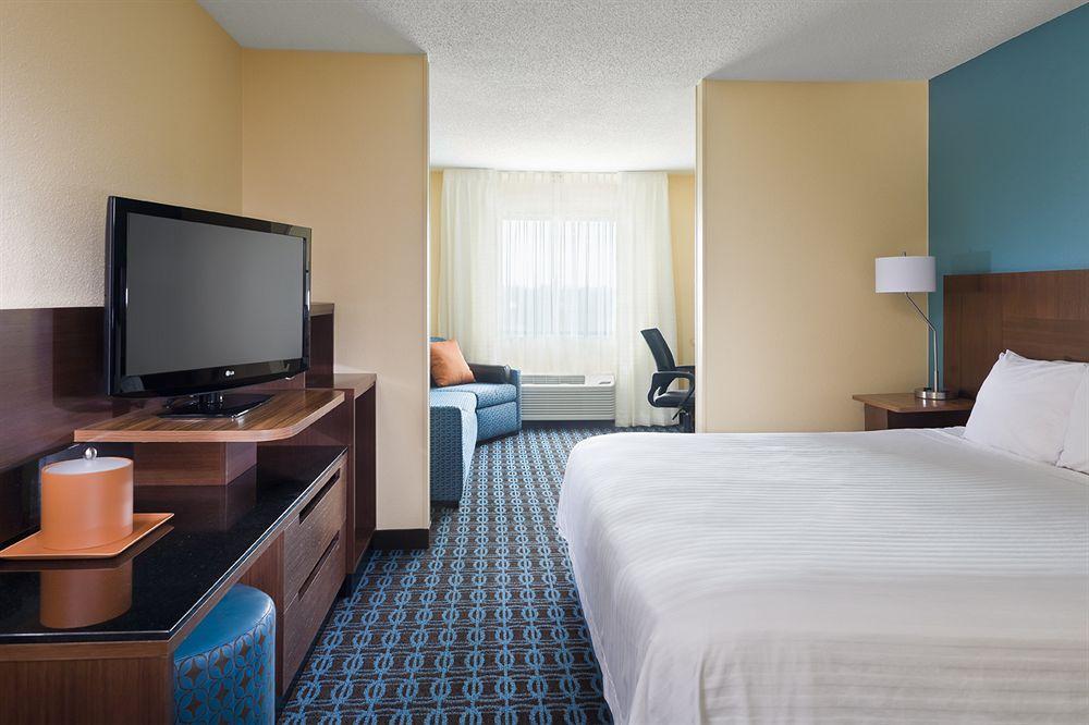 Fairfield Inn & Suites Mansfield Ontario Εξωτερικό φωτογραφία