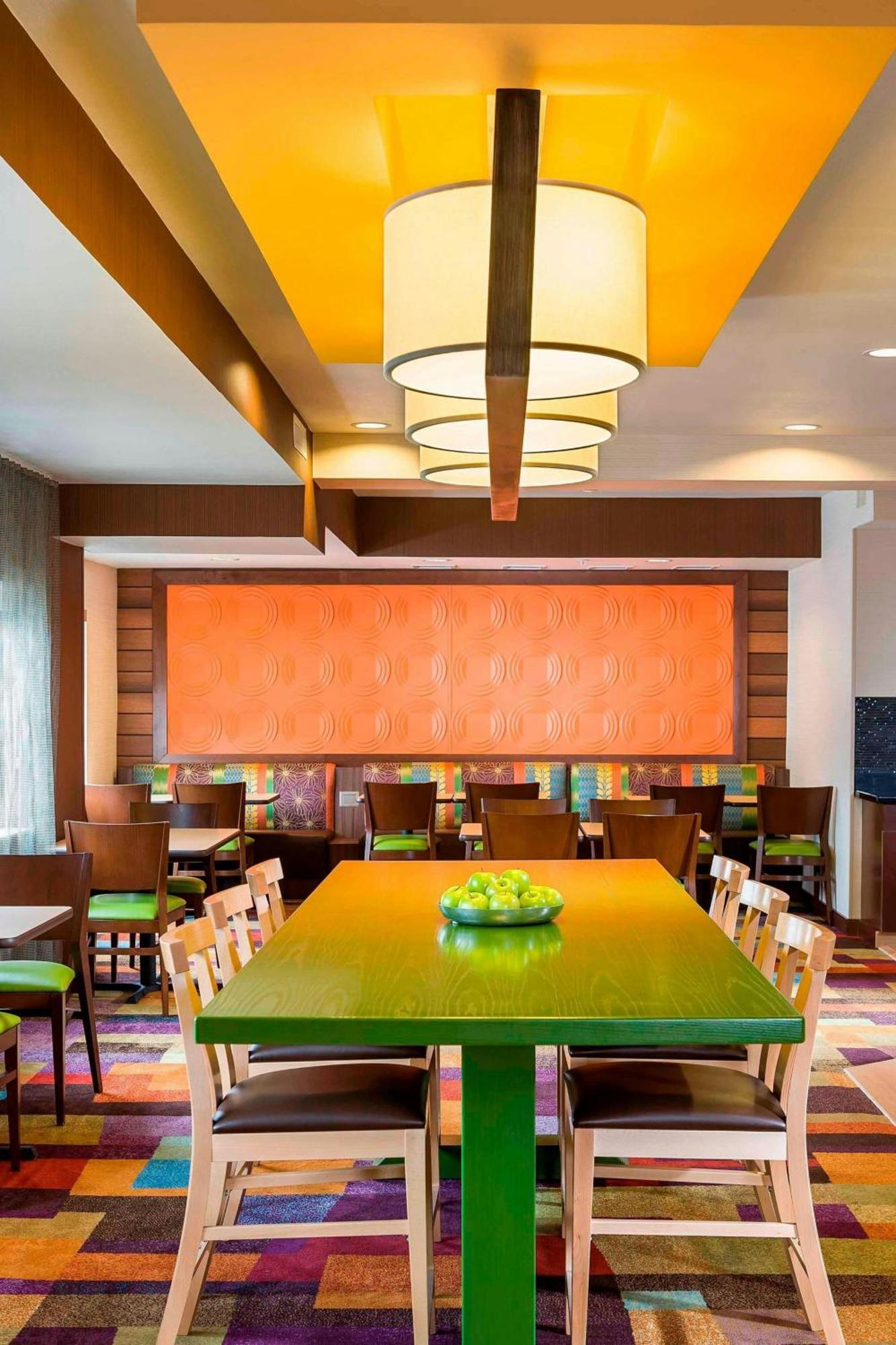 Fairfield Inn & Suites Mansfield Ontario Εξωτερικό φωτογραφία
