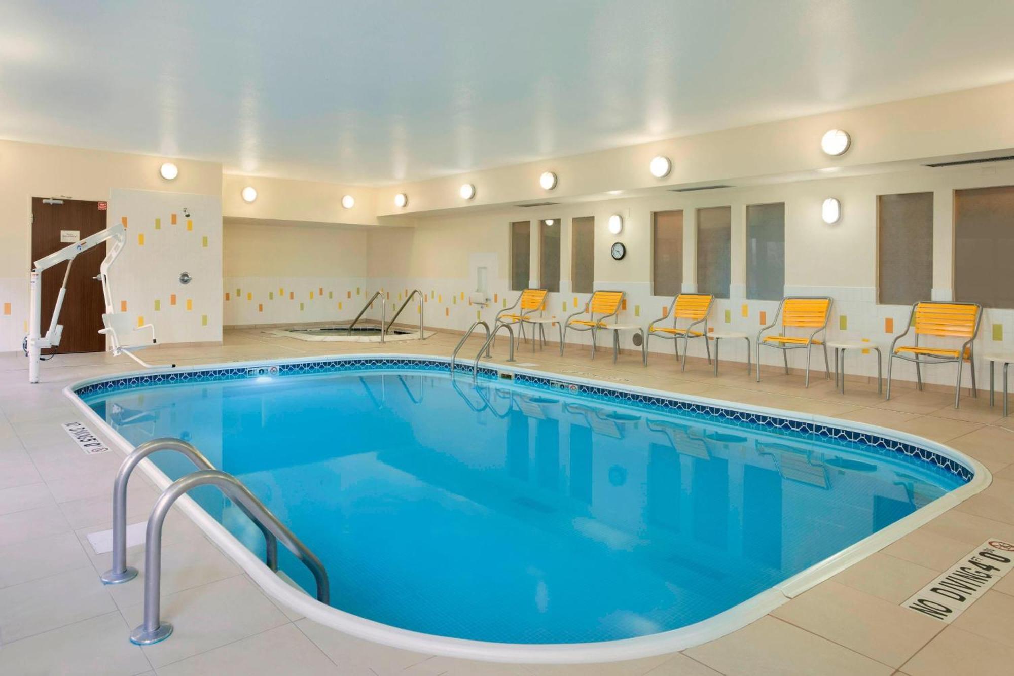 Fairfield Inn & Suites Mansfield Ontario Εξωτερικό φωτογραφία