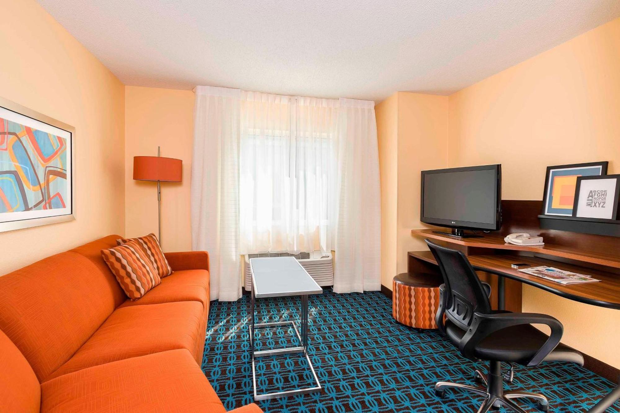 Fairfield Inn & Suites Mansfield Ontario Εξωτερικό φωτογραφία