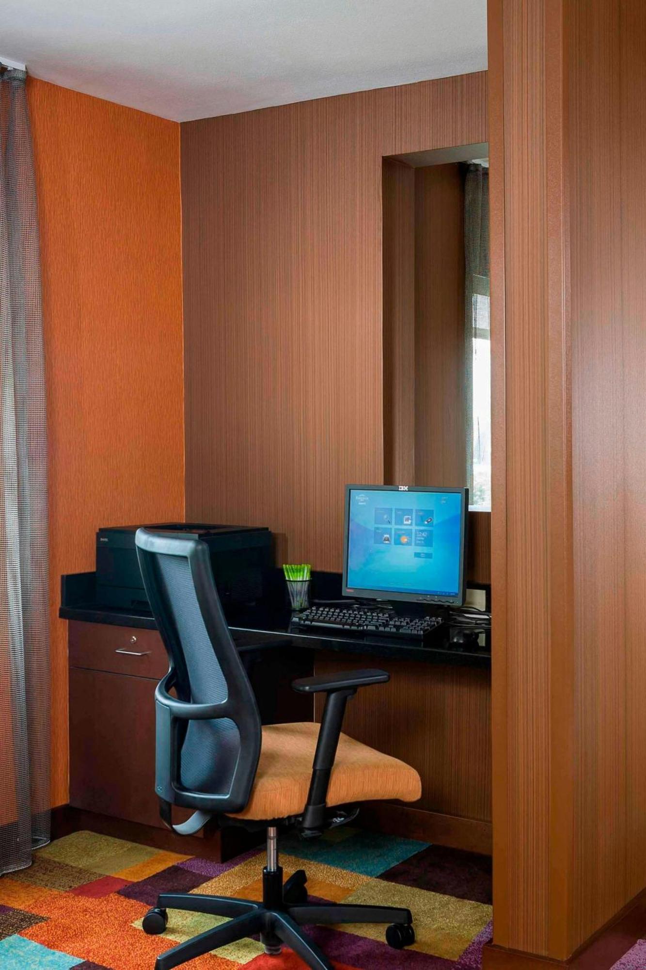 Fairfield Inn & Suites Mansfield Ontario Εξωτερικό φωτογραφία