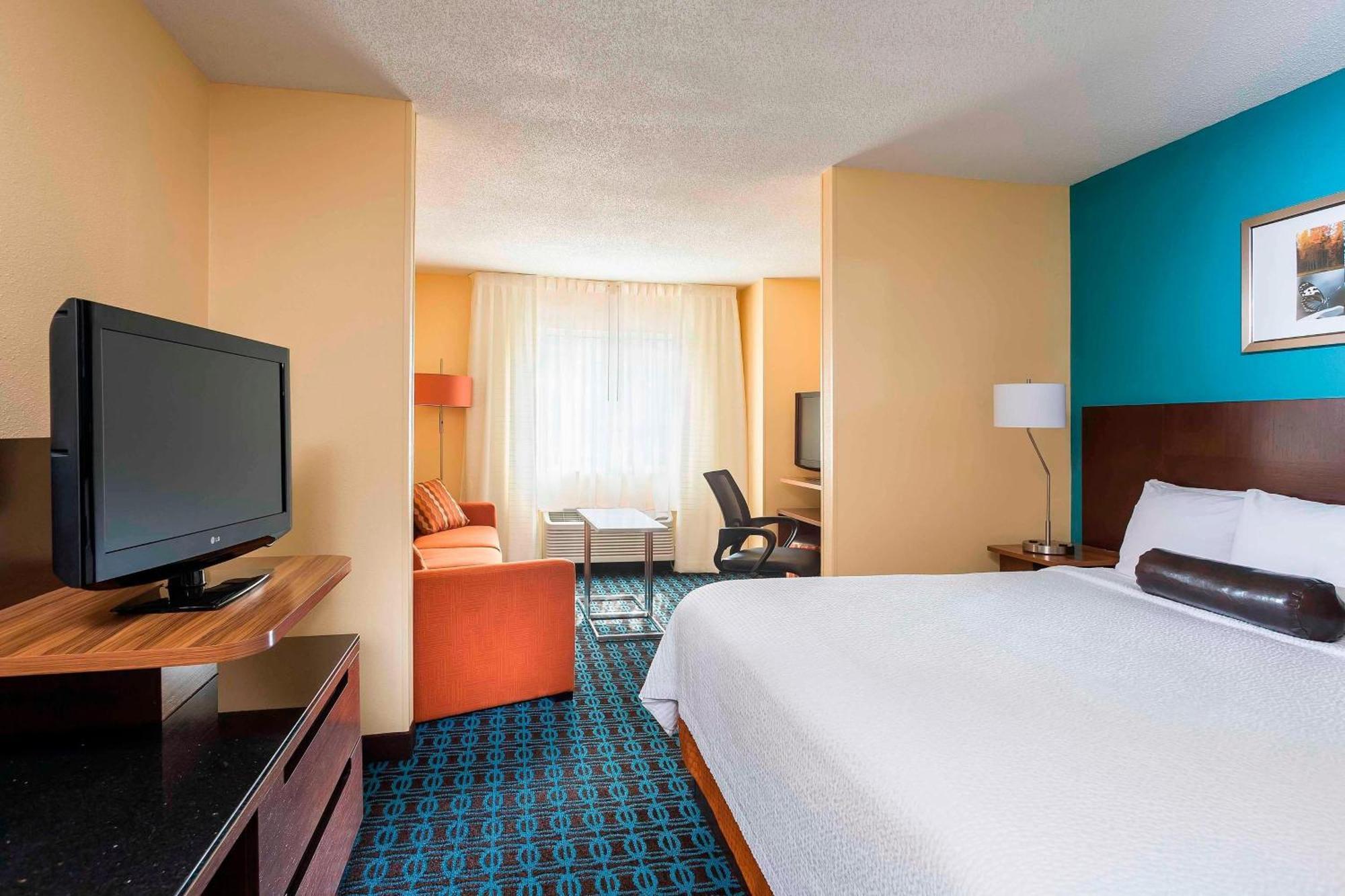Fairfield Inn & Suites Mansfield Ontario Εξωτερικό φωτογραφία
