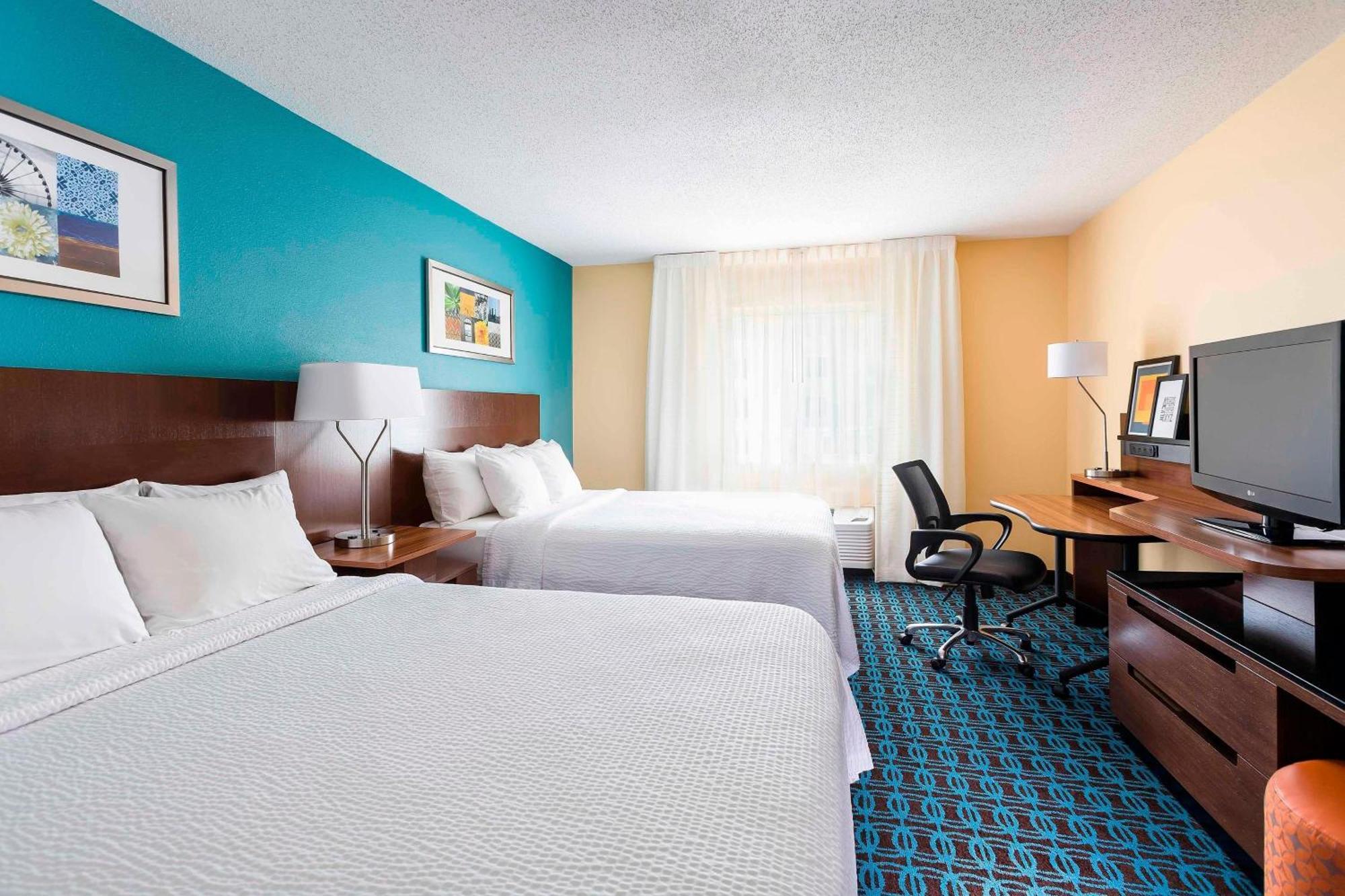 Fairfield Inn & Suites Mansfield Ontario Εξωτερικό φωτογραφία