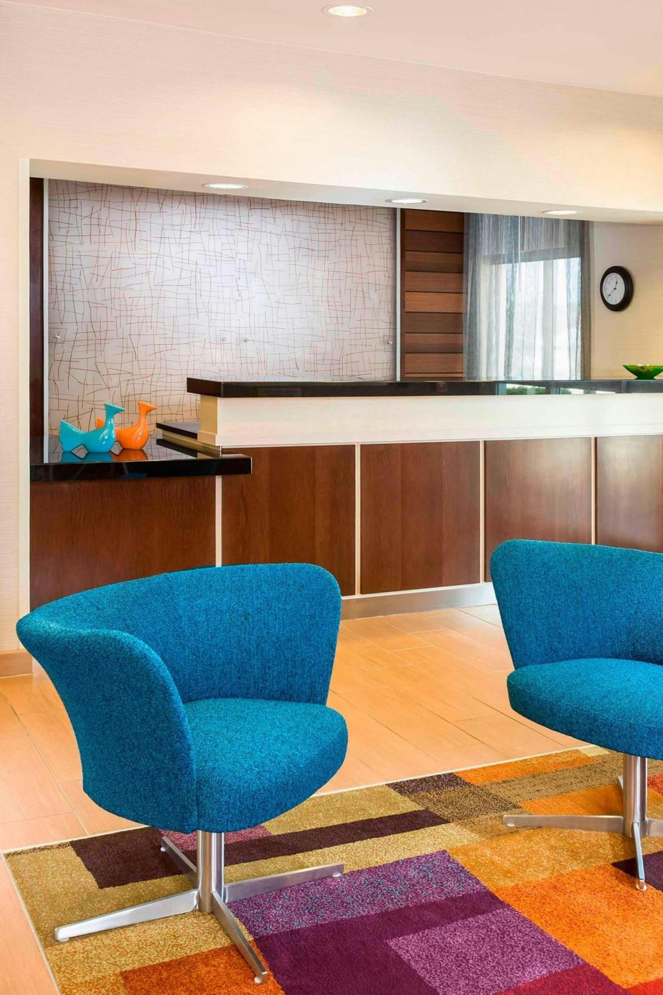 Fairfield Inn & Suites Mansfield Ontario Εξωτερικό φωτογραφία