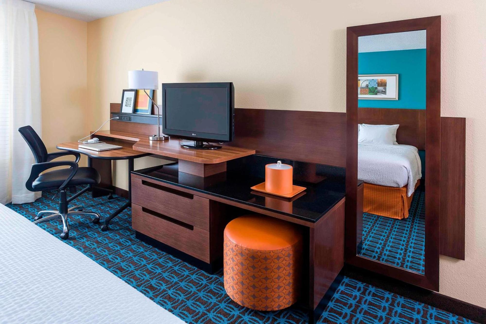 Fairfield Inn & Suites Mansfield Ontario Εξωτερικό φωτογραφία