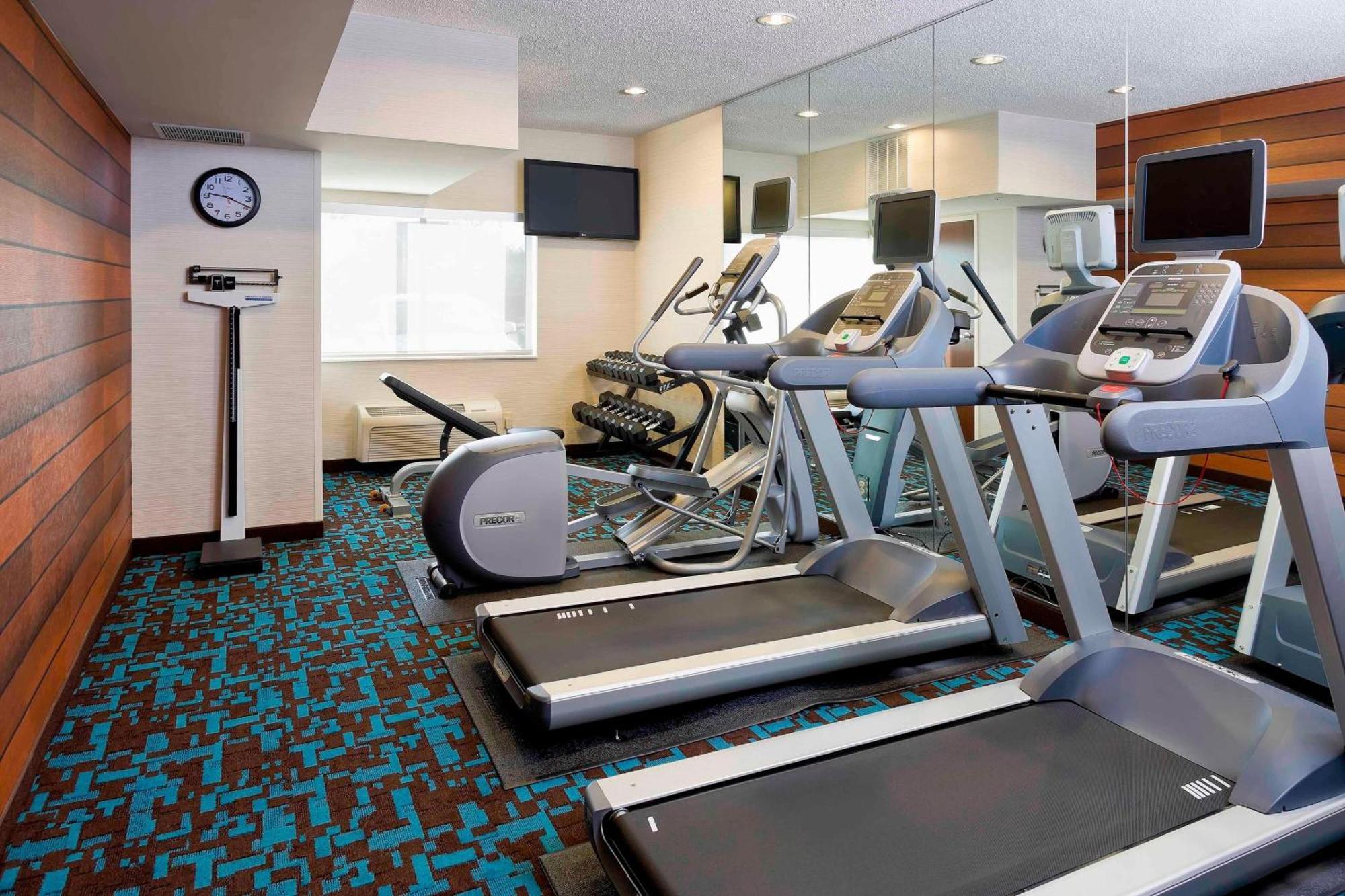 Fairfield Inn & Suites Mansfield Ontario Εξωτερικό φωτογραφία