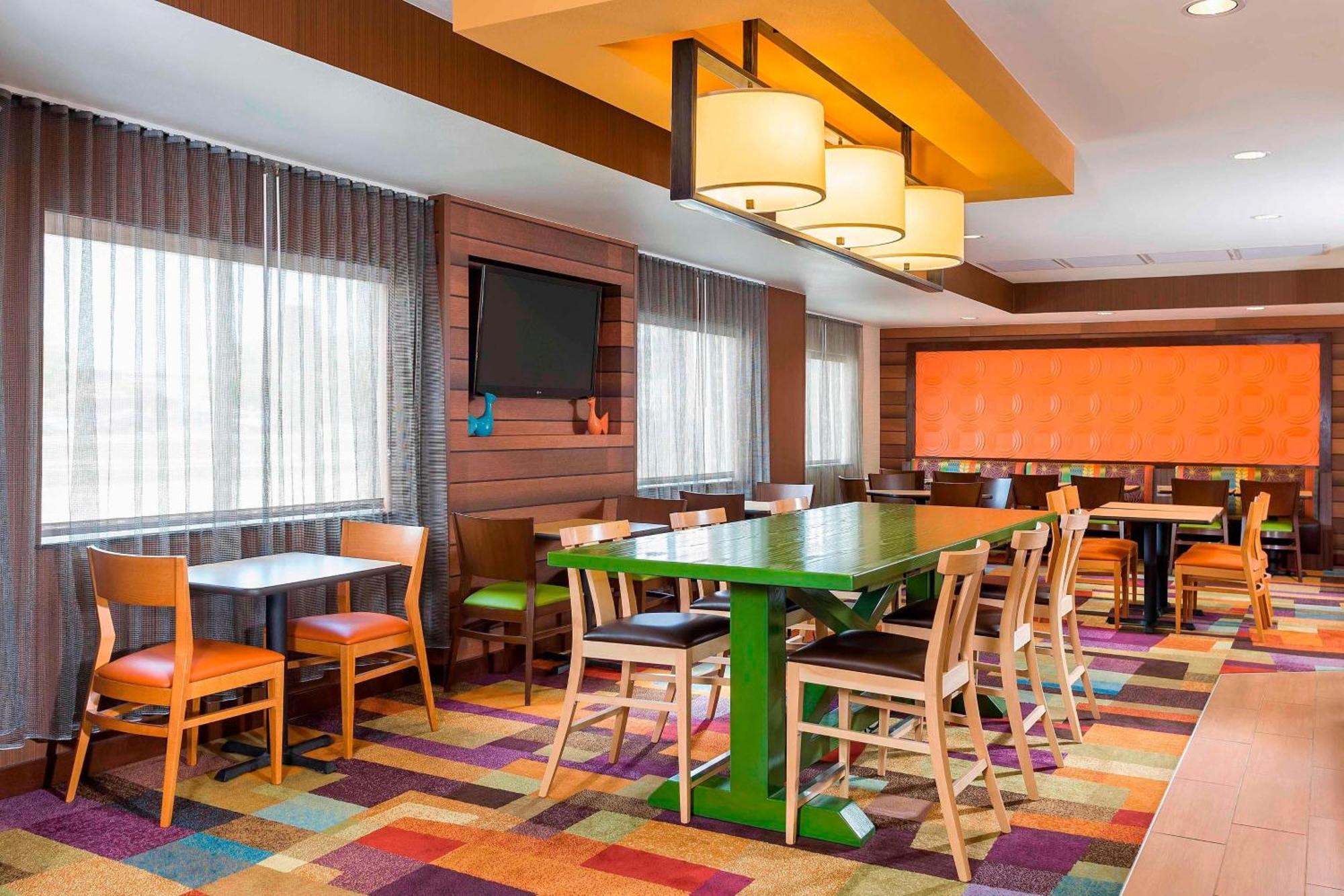 Fairfield Inn & Suites Mansfield Ontario Εξωτερικό φωτογραφία