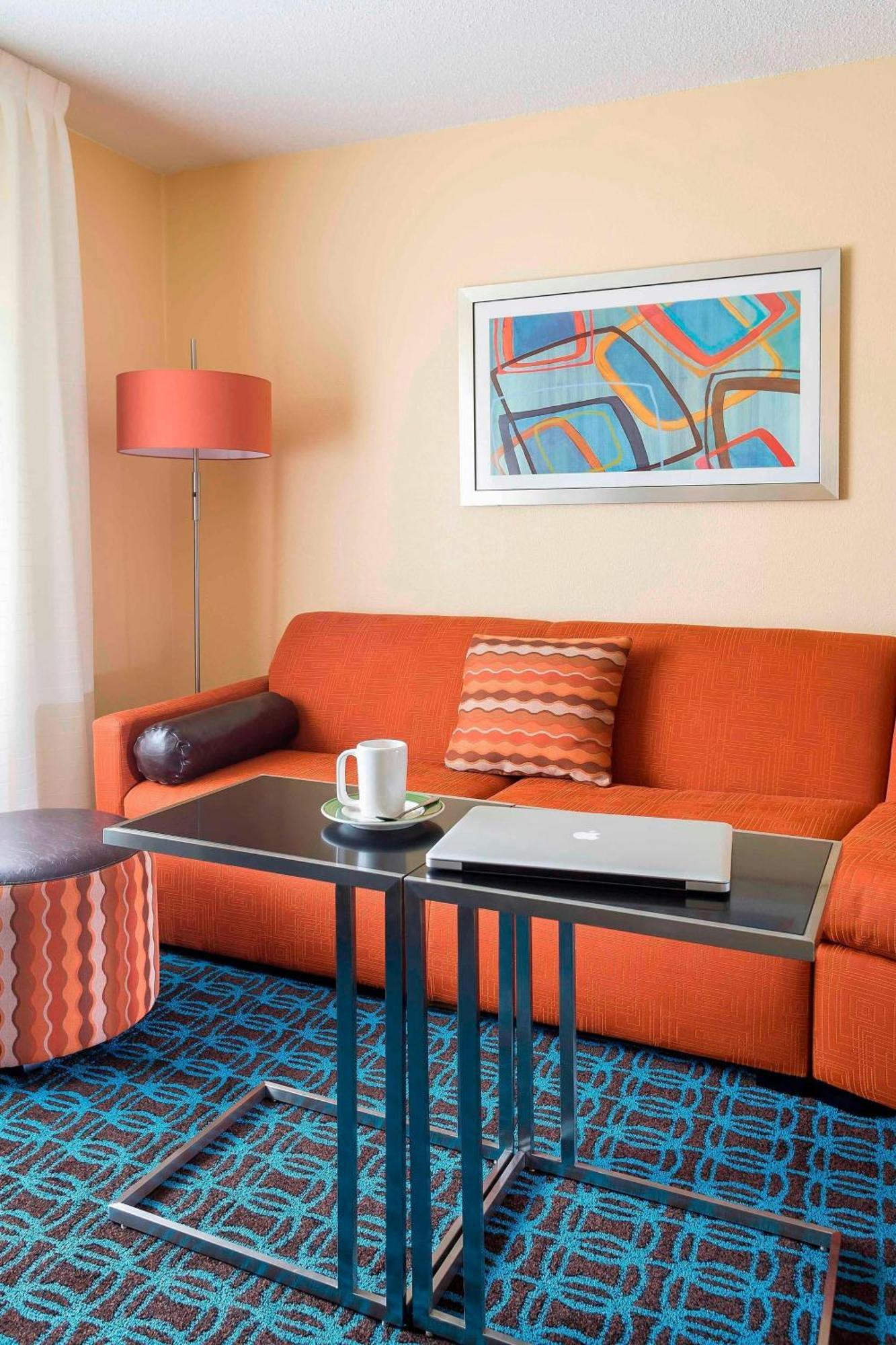 Fairfield Inn & Suites Mansfield Ontario Εξωτερικό φωτογραφία