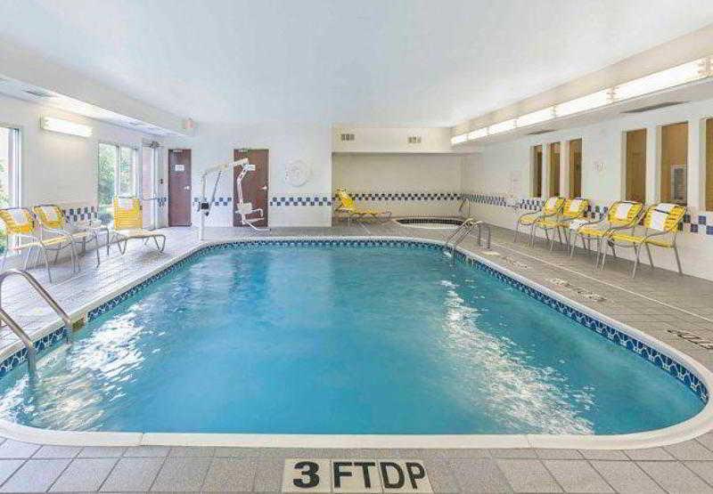 Fairfield Inn & Suites Mansfield Ontario Εξωτερικό φωτογραφία