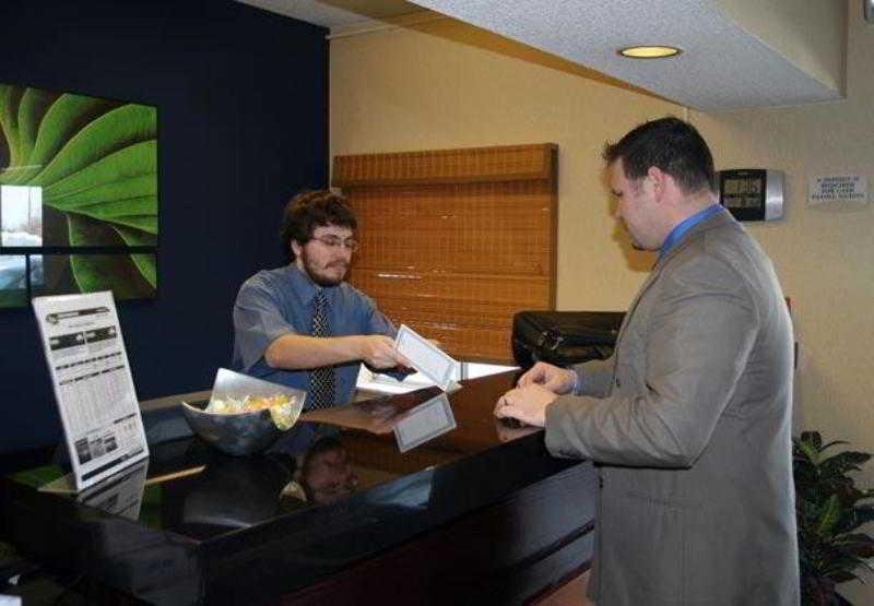 Fairfield Inn & Suites Mansfield Ontario Εσωτερικό φωτογραφία