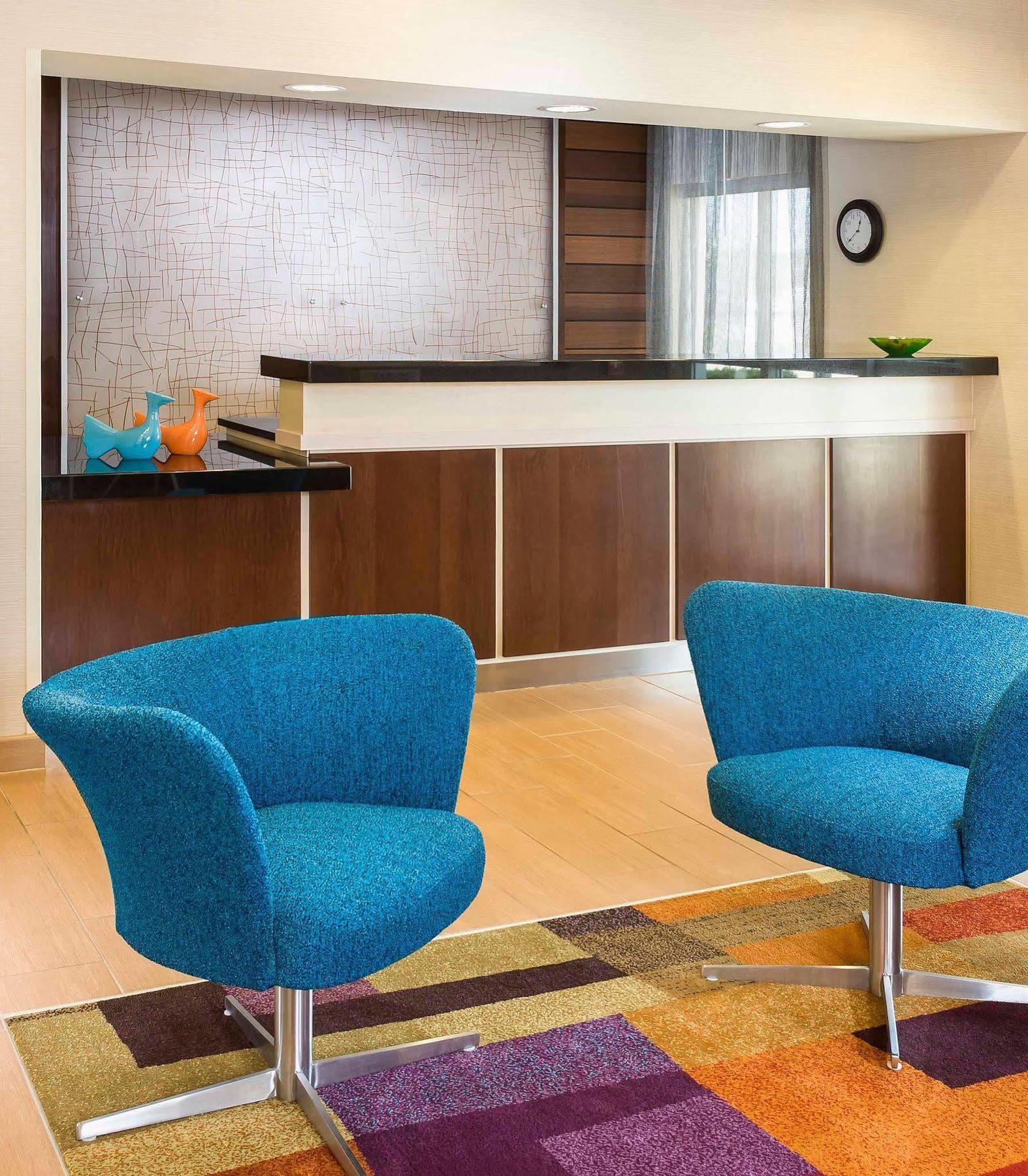 Fairfield Inn & Suites Mansfield Ontario Εξωτερικό φωτογραφία
