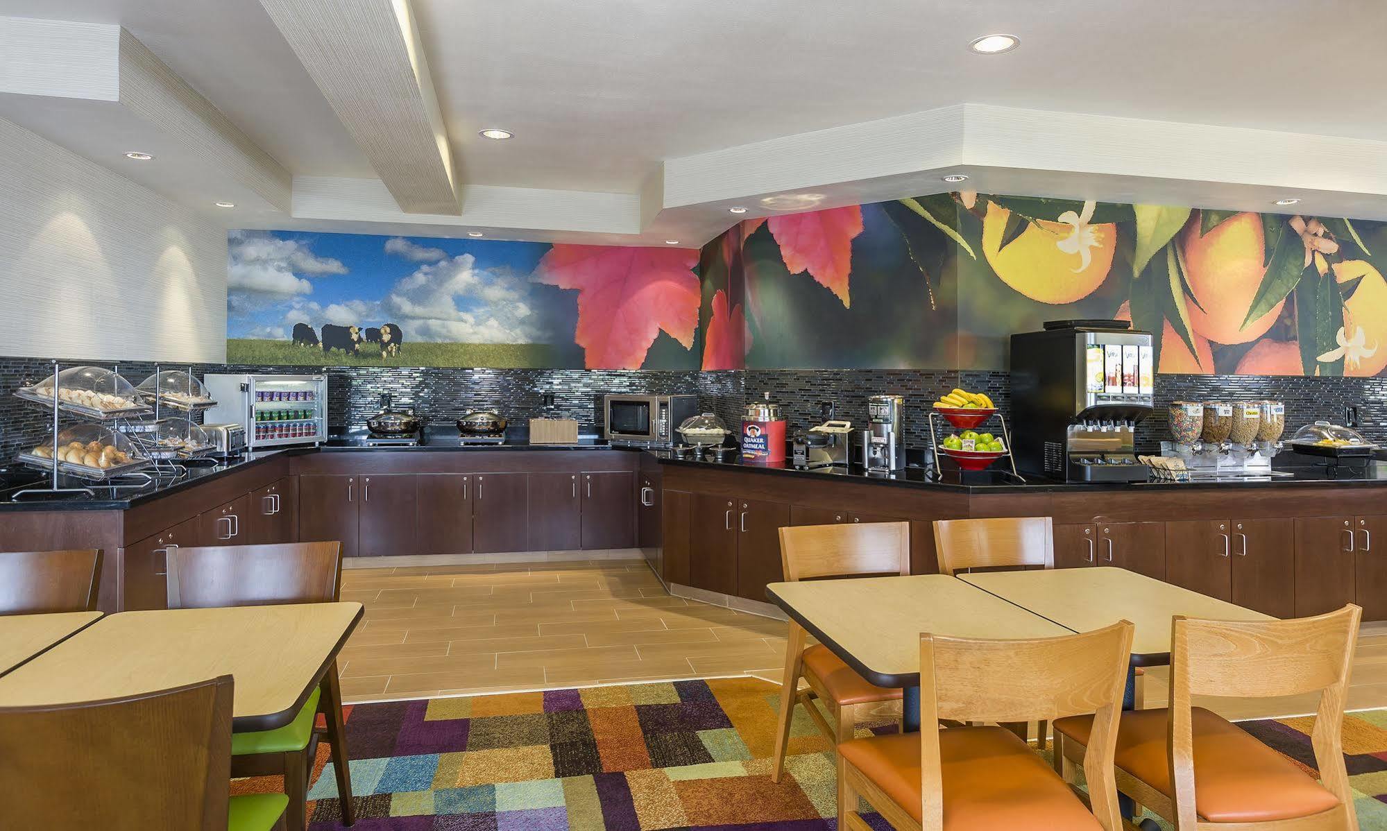 Fairfield Inn & Suites Mansfield Ontario Εξωτερικό φωτογραφία